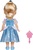 Disney Princess Bábika Popoluška 38 cm