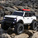 Axial SCX24 Ford Bronco 2021 1:24 4WD RTR bílý