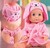 Baby mit Kreis 27cm