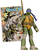 McFarlane figura képregénnyel Teenage Mutant Ninja Turtles Donatello 5in Action