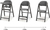 KINDERKRAFT Jedálenská stolička Tino Grey