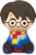 Lexibook Design LED Nachtlicht 3D Harry Potter 13 cm