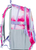 BAAGL SADA 3 Core Malerei: Rucksack, Waschlappen, Tasche