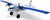 E-flite Twin Timber 1.6m SAFE Select BNF Basic