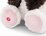 NICI Glubschis plyš Pes Husky Barkley 25cm