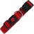 Obojok Active Dog Premium XL červený 3,8x51-78cm