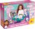 Gabby's dollhouse stolík s edu-hrami