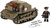 Cobi II WW Tankette TK-3 / le. PzKpfw TK(p), 1:28, 318 k, 1 f