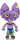 DRAGON BALL Beerus plyšová hračka 20cm