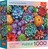 Trefl Puzzle 1000 Bunte Sukkulenten