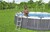 Bestway Escalera para piscina Flowclear 1.07m