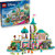 LEGO® Disney™ 43267 Hrad princezien a kráľovskí domáci miláčikovia