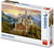 Puzzle Malovaný Neuswanstein 1000 dielikov