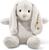 STEIFF Friends Hoppie rabbit, light grey 38cm plyšová hračka