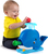 BRIGHT STARTS Spielzeug Musiklicht Wal Popper 6m+