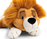 NICI peluche Leone King Kimari 20cm, sdraiato