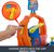 Mattel Hot Wheels City Mega Loop - Autowaschanlage mit 1 Farbwechsler