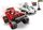 LEGO® Sonic The Hedgehog™ 77118 Silver a jeho auto vs. Knuckles a jeho monster truck