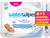 4x WATERWIPES Lingettes humides 60 pcs (240 pcs) + Lingettes apaisantes propres 60 pcs GRATUIT