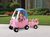 Little Tikes Príves ku Cozy Coupe ružové