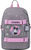 BAAGL SET 5 Skate Kuromi Grey: Rucksack, Federmäppchen, Sporttasche, Gürteltasche, Notebookhülle