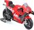 Maisto - Motocykel, GASGASFactory Racing Tech3 2023, 37 Augusto Fernandez, 1:18