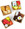 Spin Master Melissa &amp; Doug Jedálny set