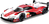 Maisto RC - ENDURANCE RACER - Porsche 963, 1:24, 2,4 GHz, USB, XTR