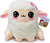 KAWAII Ovečka biela plyšová hračka 22cm
