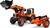 Falk šliapací traktor 2060AM Kubota s nakladačom a vlečkou