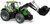 Bruder Farmer - Deutz 8280 TTV traktor s predným nakladačom