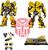TRANSFORMERS BLOKEES set di costruzione Classic Class 02 Bumblebee Rise Of The Beasts