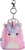 Squishmallows mikro batôžtek - jednorožec Lola