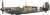 Classic Kit letadla A40101 - Legends - Douglas Bader (Triple Pack) (1:48)