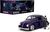 Wednesday auto 1972 VW Beetle 1:24 a figúrka Wednesday