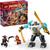 LEGO® Ninjago® 71827 Zaneov bojový robotický oblek