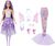 Mattel Barbie muñeca y vestuario de cuento, JCP74