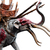 Weta Workshop Le Seigneur des Anneaux Trilogie - Statue Miniature - Mumak en Bataille