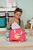 Zapf Creation BABY Born Wickeltasche mit Clip-Accessoires