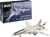 Plastic ModelKit letadlo 03782 - Grumman F-14A Tomcat (1:144)