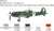 Model Kit letadlo 1439 - MC 202 Folgore (1:72)