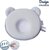Cuscino Panda Air+, Grigio