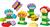 LEGO® DUPLO® 10444 Kreatívna záhrada a kvety