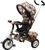 Kinder-Dreirad Baby Mix 3in1 TYPHOON 360° Army