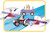Autodráha Carrera FIRST - 63054 Bluey 2,4