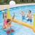 INTEX 56508 Volejbalová síť do bazénu 239 x 64 x 91 cm