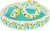 Bestway Gonfiabile SET - piscina 112 cm, anello galleggiante 51cm, palla 41x15cm