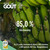 Good Gout BIO Banán (120 g)