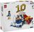 LEGO® Editions 43013 Kylian Mbappé – Hviezdne momenty futbalu