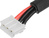Predlžovací balančný kábel 2S-EH 22AWG 30cm
